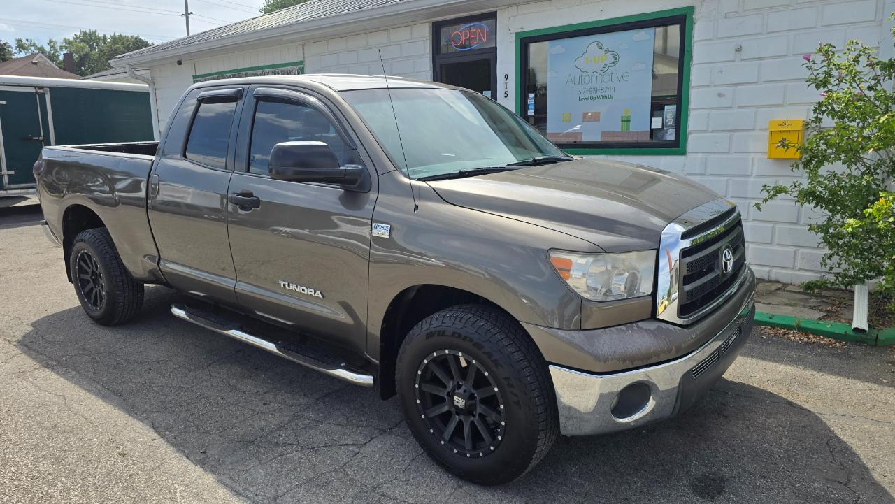 Toyota Tundra SR5 Double Cab 4.7L 2WD 2008