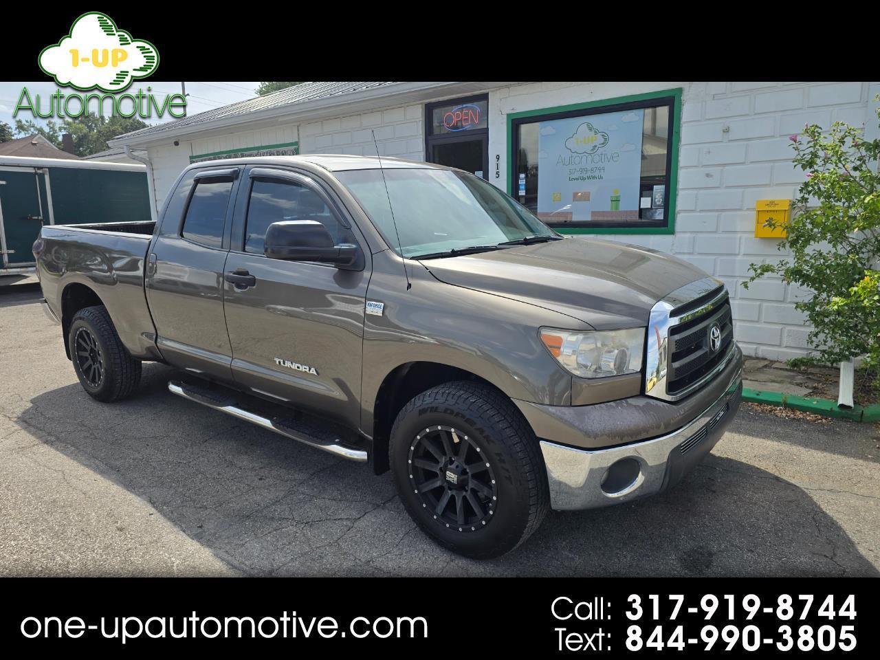Toyota Tundra SR5 Double Cab 4.7L 2WD 2008