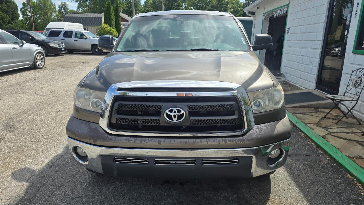 Toyota Tundra SR5 Double Cab 4.7L 2WD 2008