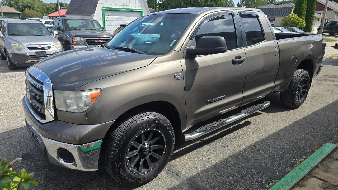 Toyota Tundra SR5 Double Cab 4.7L 2WD 2008
