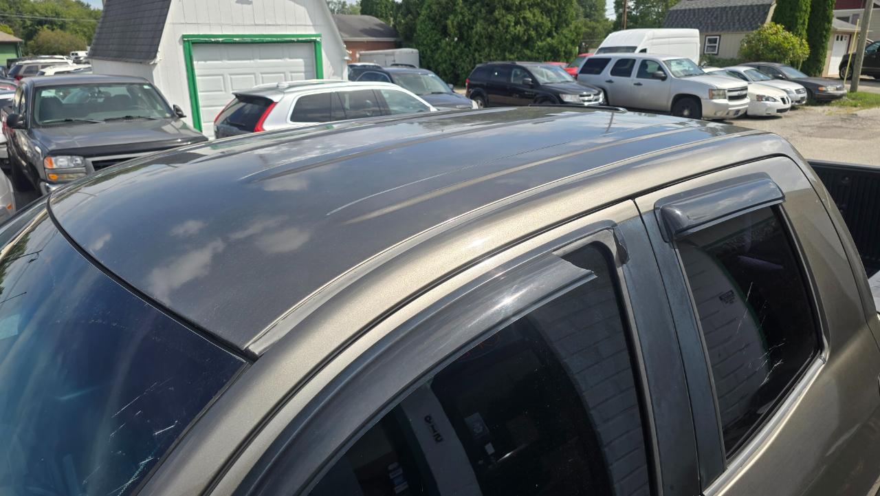 Toyota Tundra SR5 Double Cab 4.7L 2WD 2008
