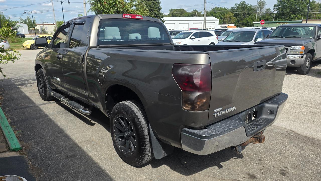 Toyota Tundra SR5 Double Cab 4.7L 2WD 2008