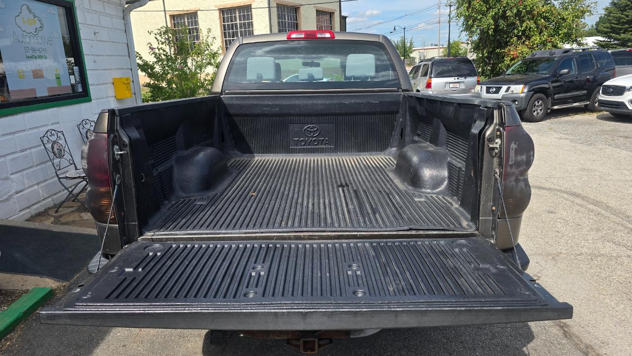 Toyota Tundra SR5 Double Cab 4.7L 2WD 2008