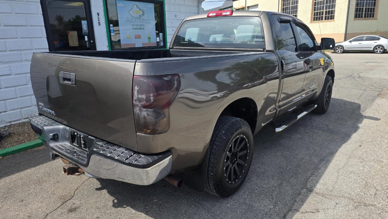 Toyota Tundra SR5 Double Cab 4.7L 2WD 2008