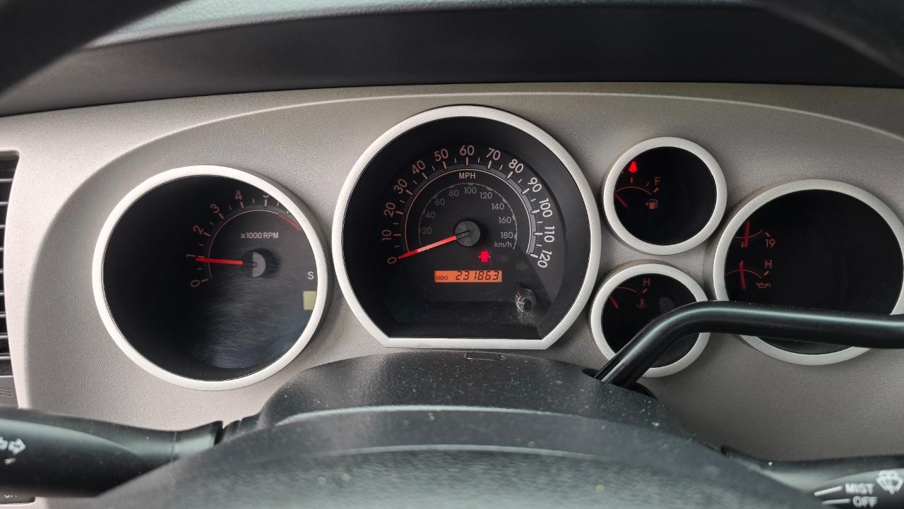 Toyota Tundra SR5 Double Cab 4.7L 2WD 2008