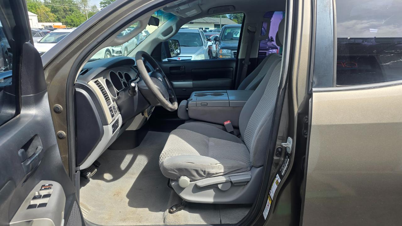 Toyota Tundra SR5 Double Cab 4.7L 2WD 2008
