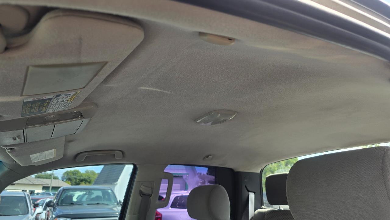 Toyota Tundra SR5 Double Cab 4.7L 2WD 2008