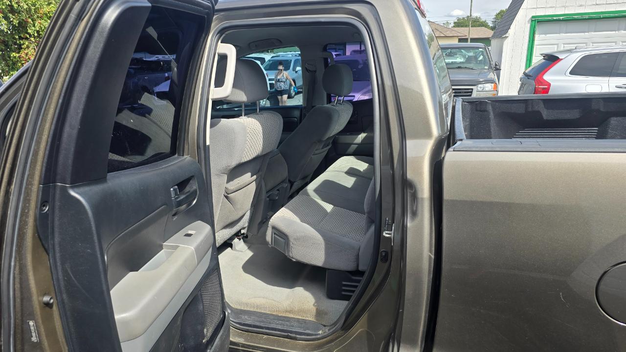 Toyota Tundra SR5 Double Cab 4.7L 2WD 2008