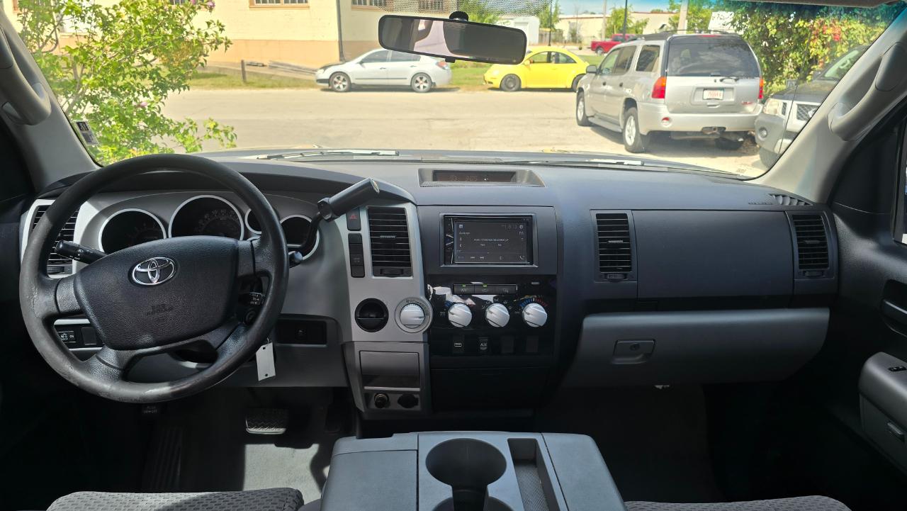 Toyota Tundra SR5 Double Cab 4.7L 2WD 2008