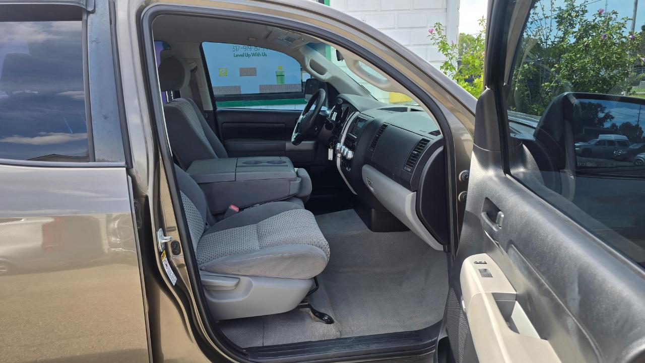 Toyota Tundra SR5 Double Cab 4.7L 2WD 2008