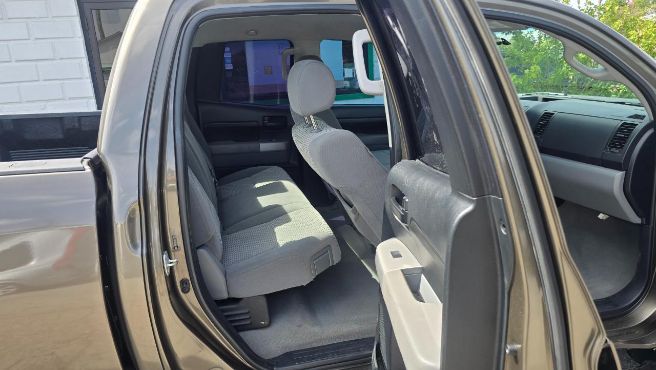 Toyota Tundra SR5 Double Cab 4.7L 2WD 2008