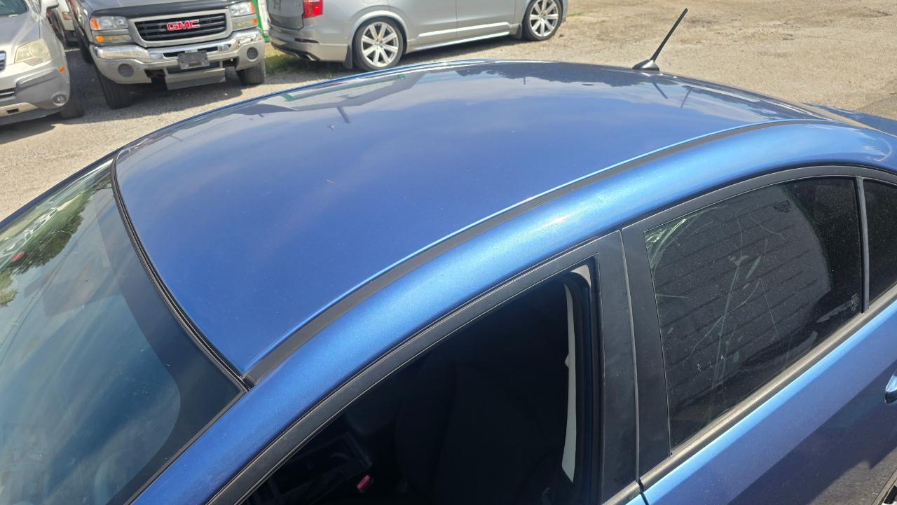 Subaru Impreza Base 4-Door 2014