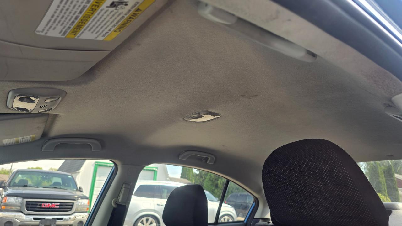 Subaru Impreza Base 4-Door 2014