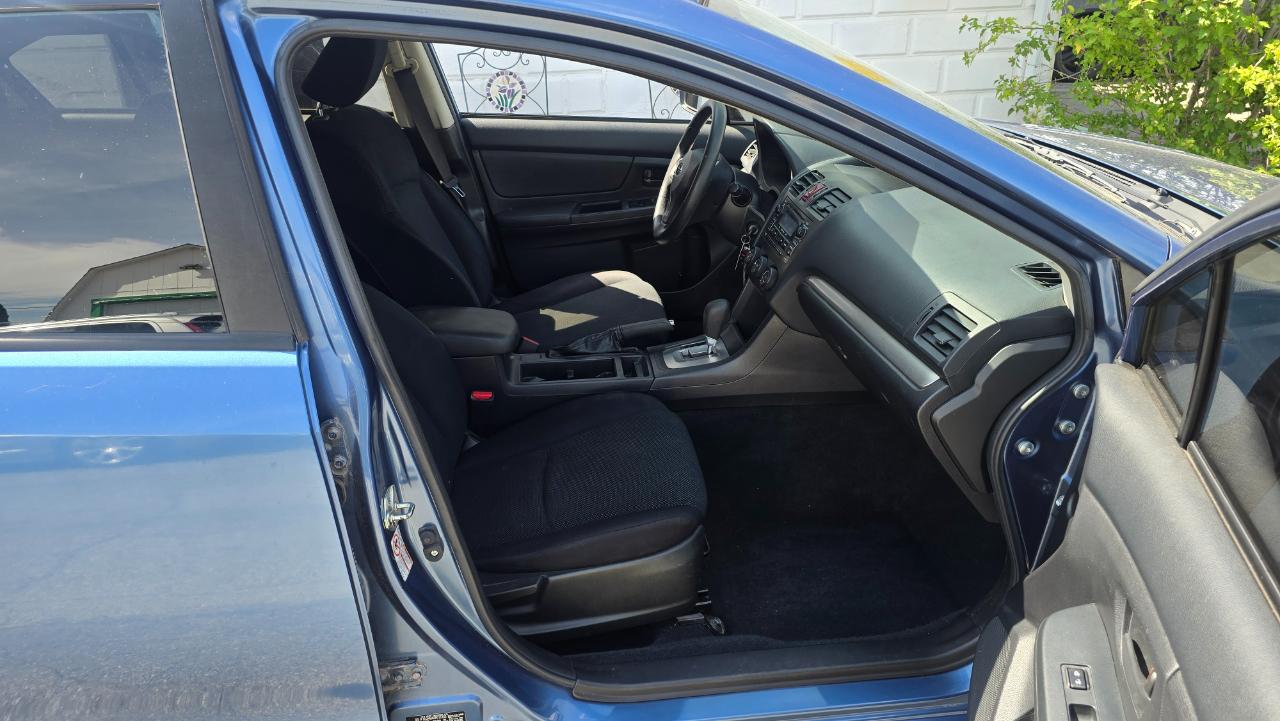 Subaru Impreza Base 4-Door 2014