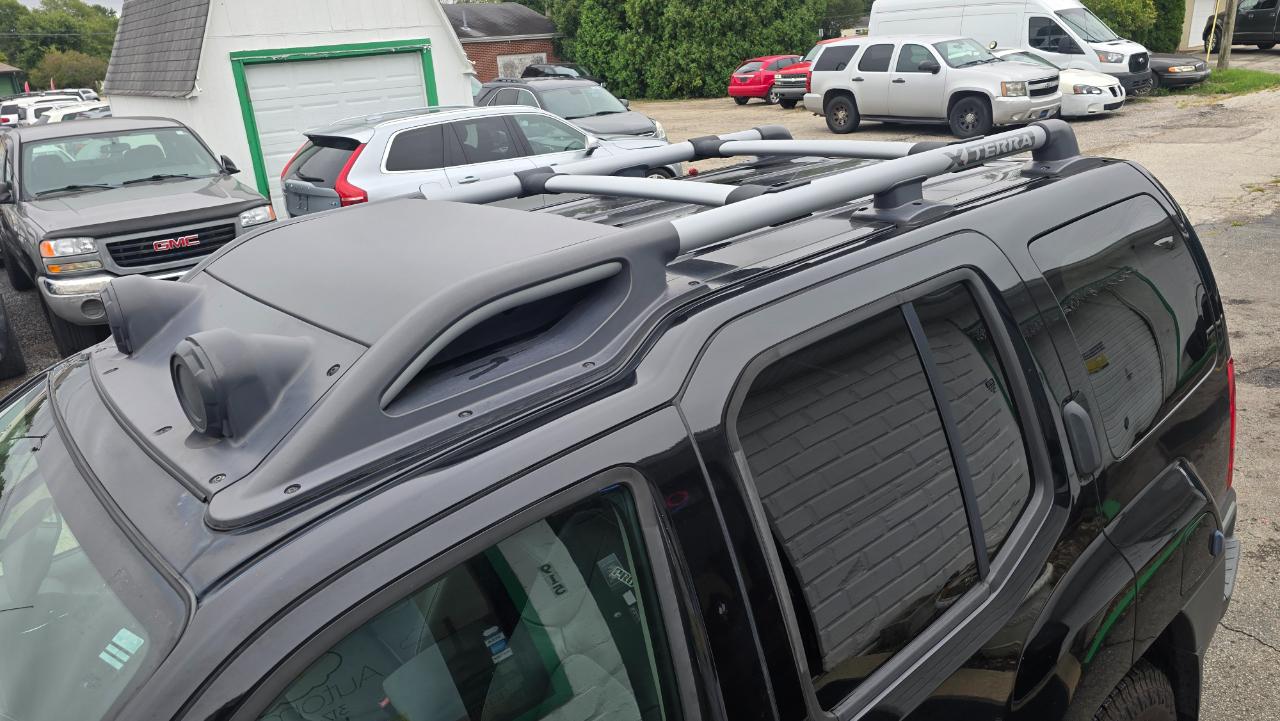 Nissan Xterra Pro-4X 4WD 2013