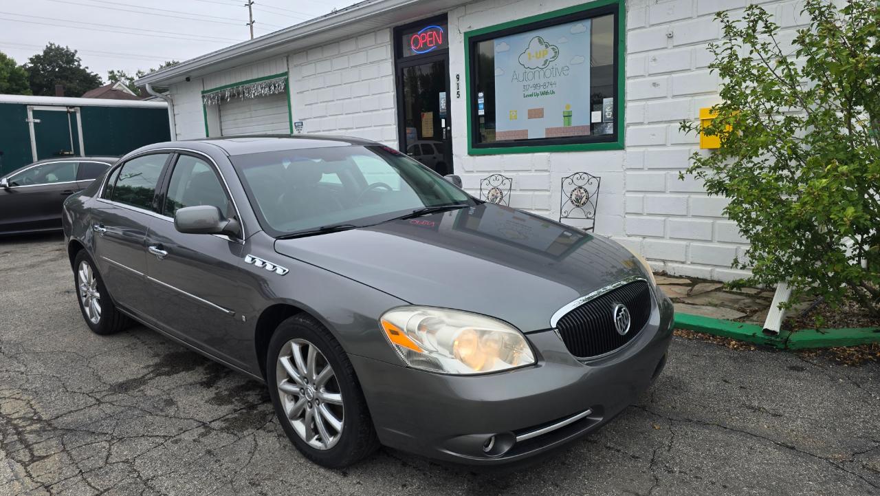 Buick Lucerne CXS 2007