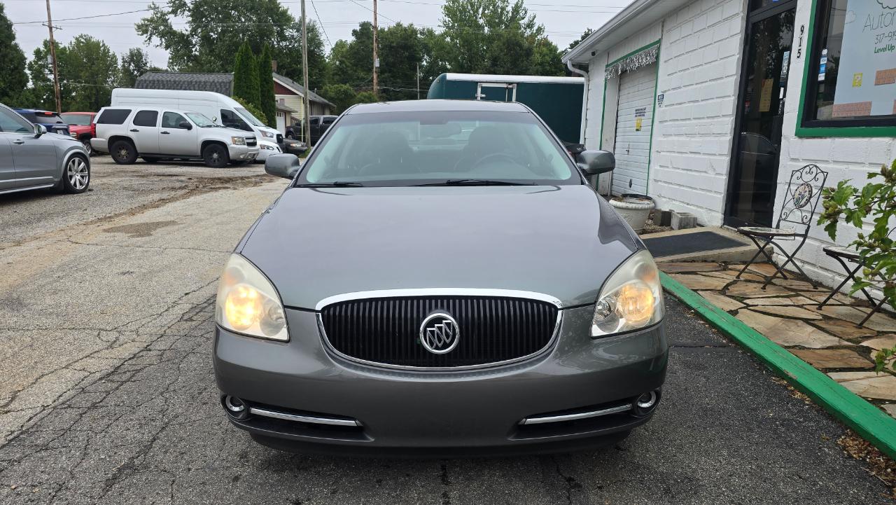 Buick Lucerne CXS 2007