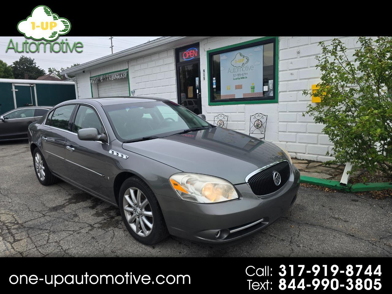 Buick Lucerne CXS 2007