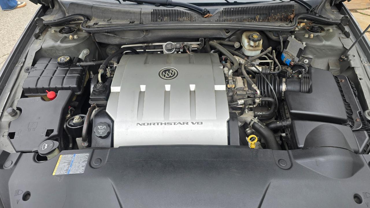 Buick Lucerne CXS 2007