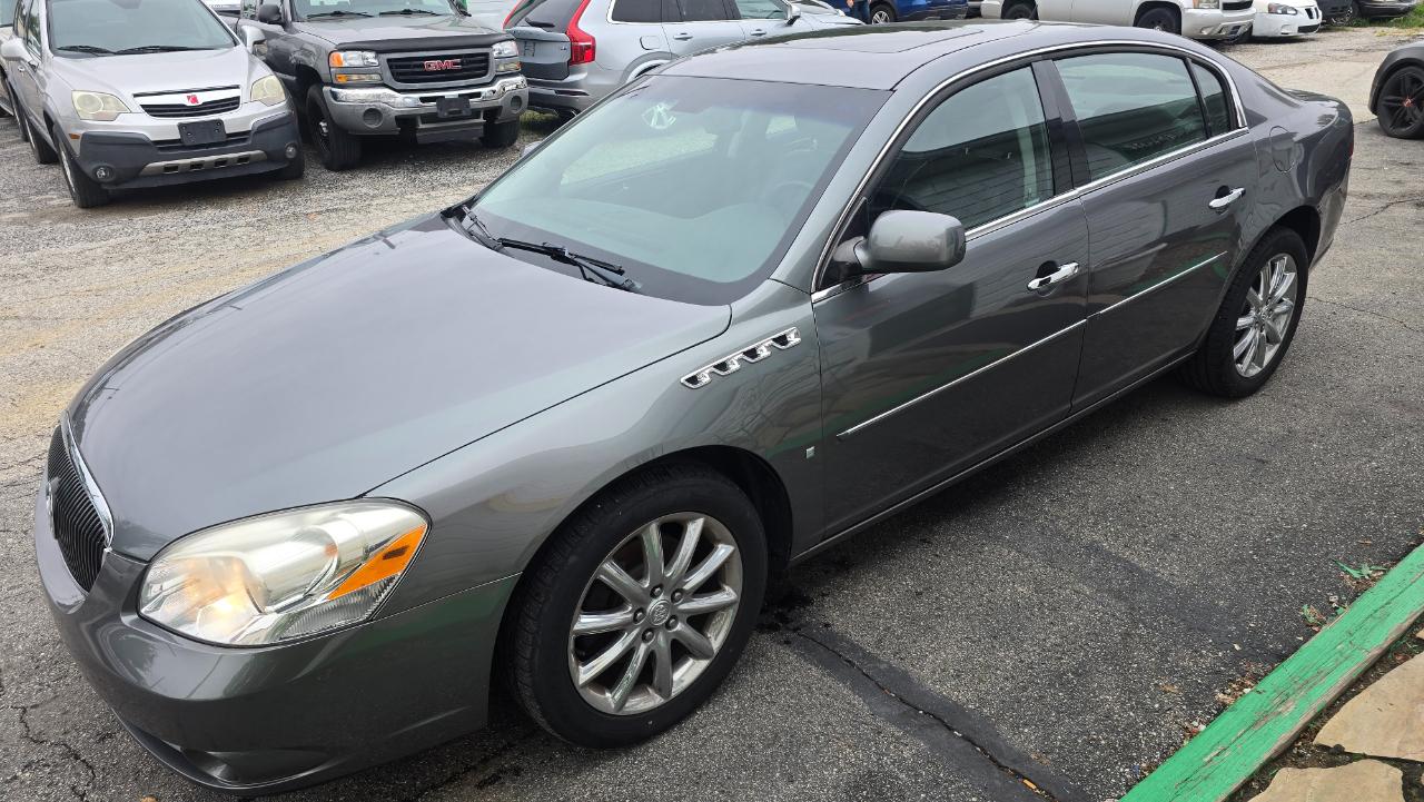 Buick Lucerne CXS 2007