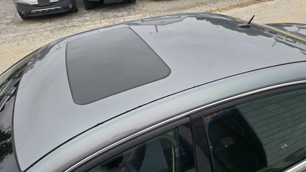 Buick Lucerne CXS 2007