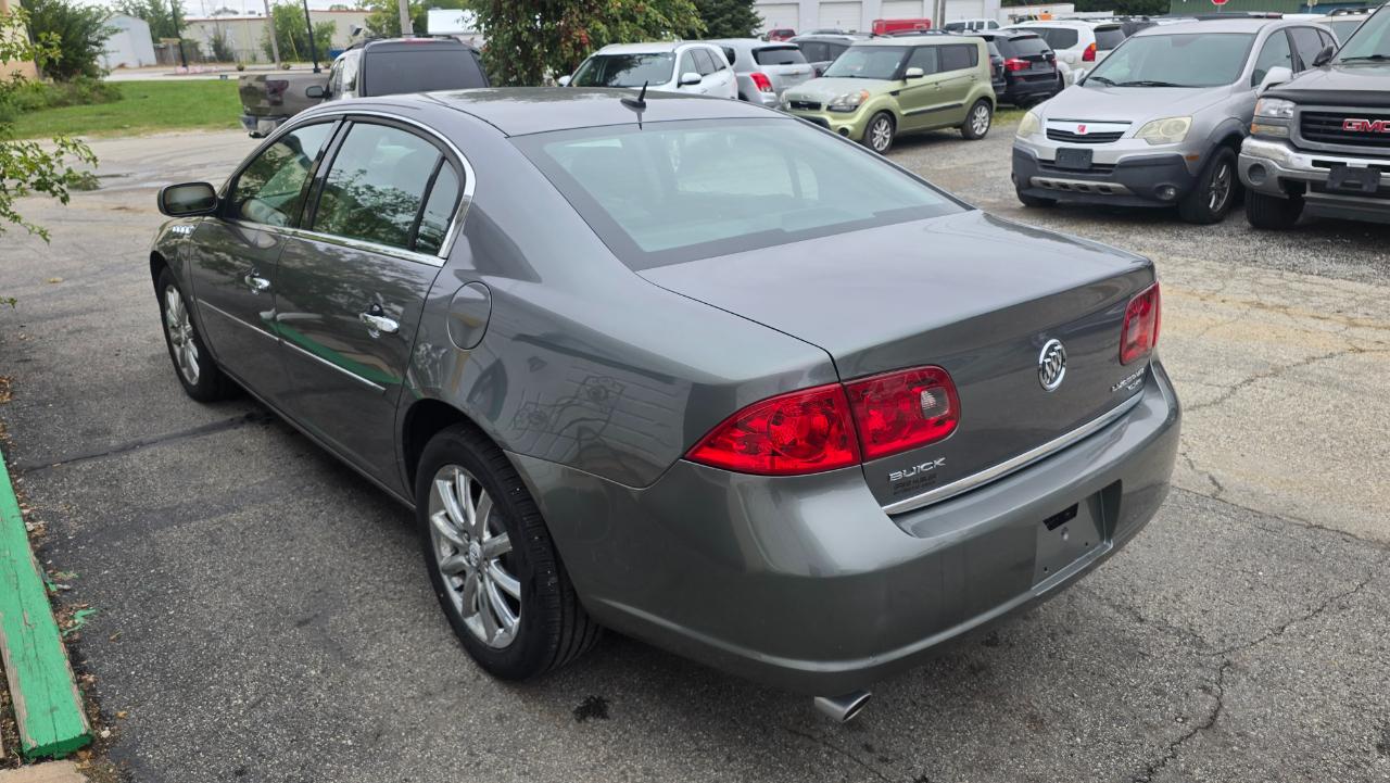 Buick Lucerne CXS 2007