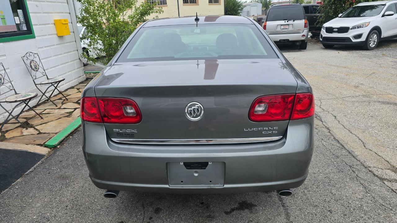 Buick Lucerne CXS 2007