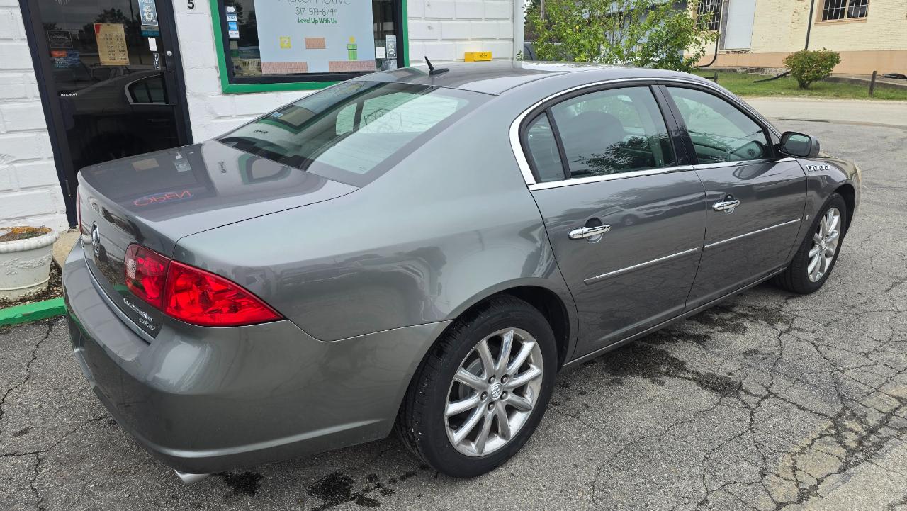 Buick Lucerne CXS 2007