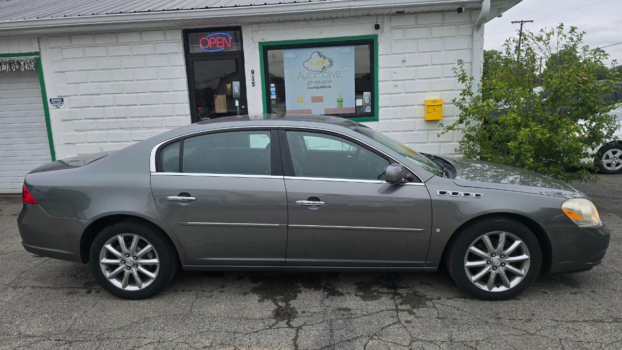 Buick Lucerne CXS 2007