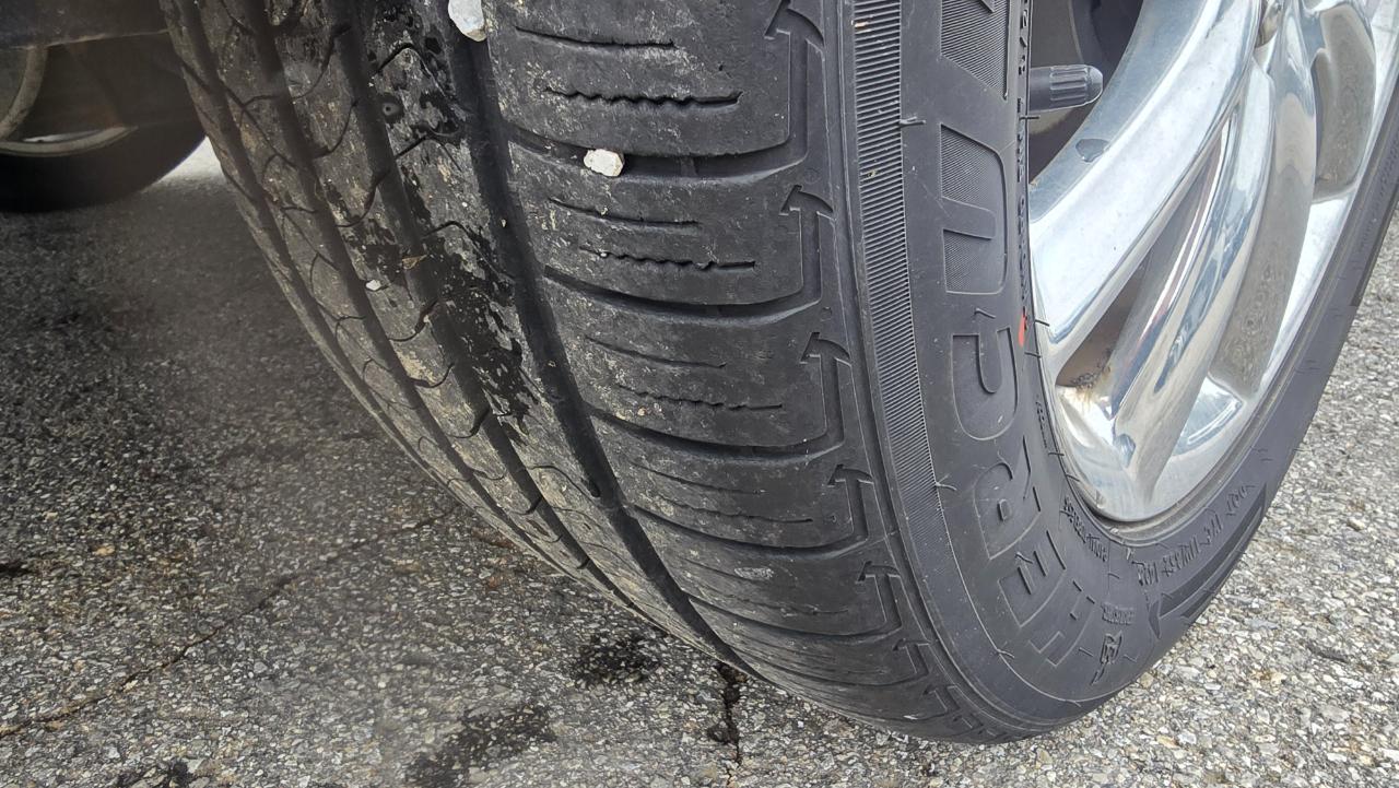 Buick Lucerne CXS 2007