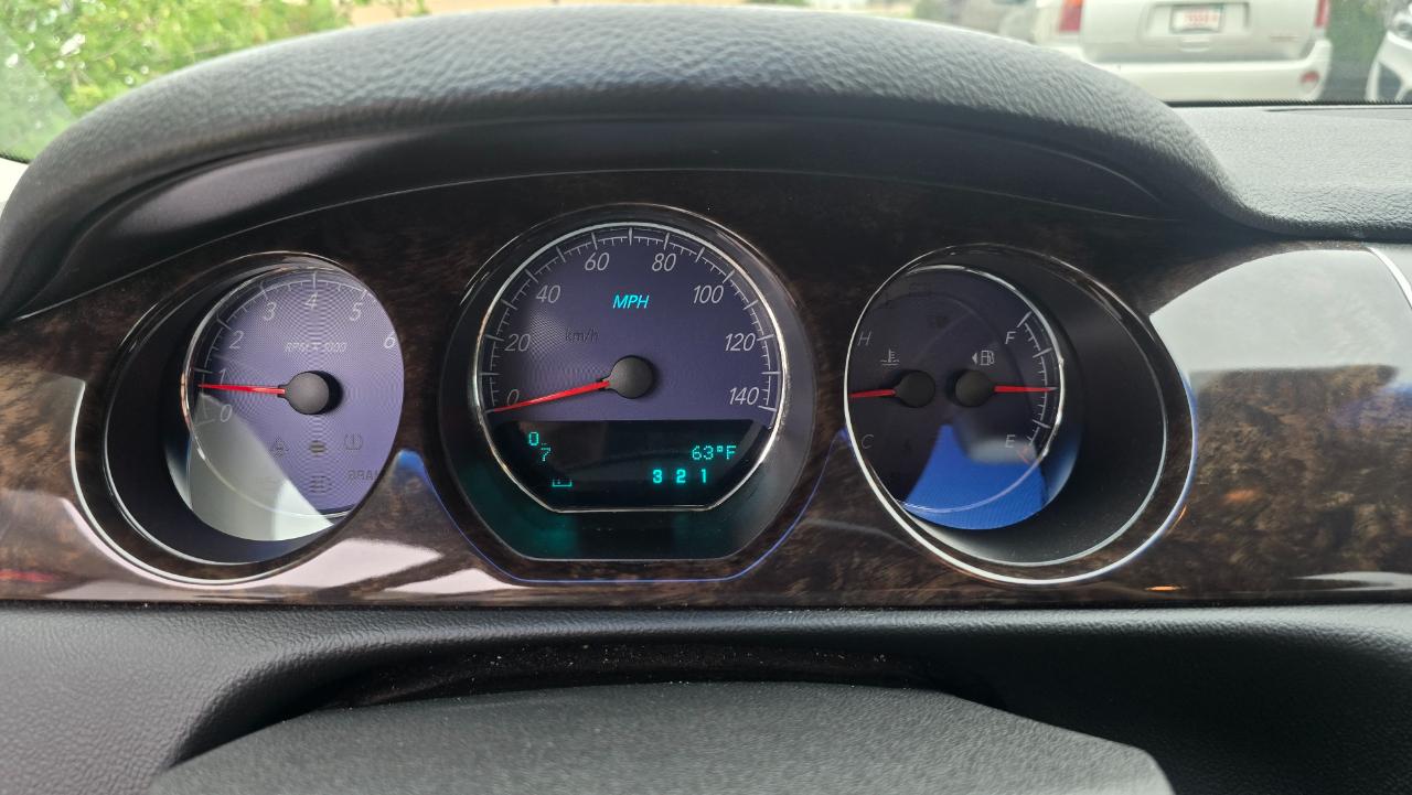 Buick Lucerne CXS 2007