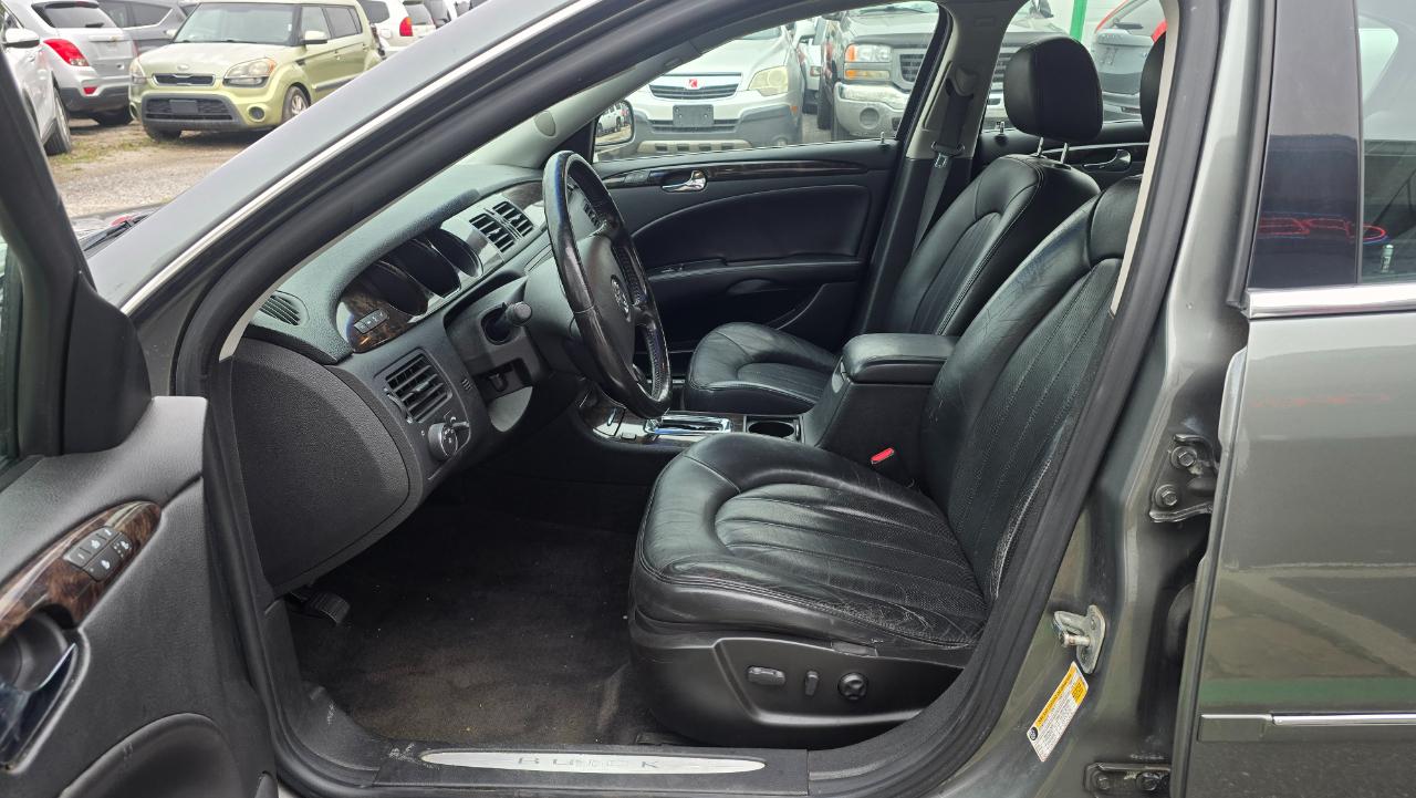 Buick Lucerne CXS 2007