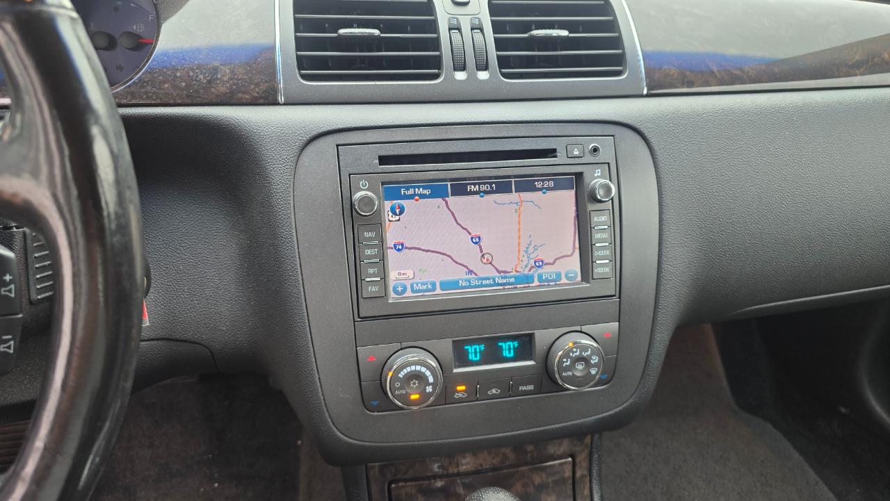 Buick Lucerne CXS 2007