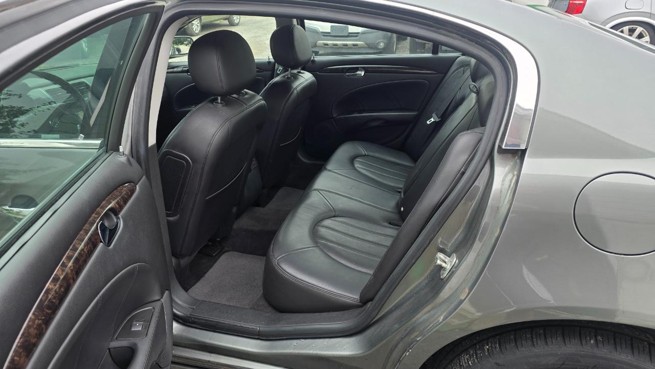 Buick Lucerne CXS 2007