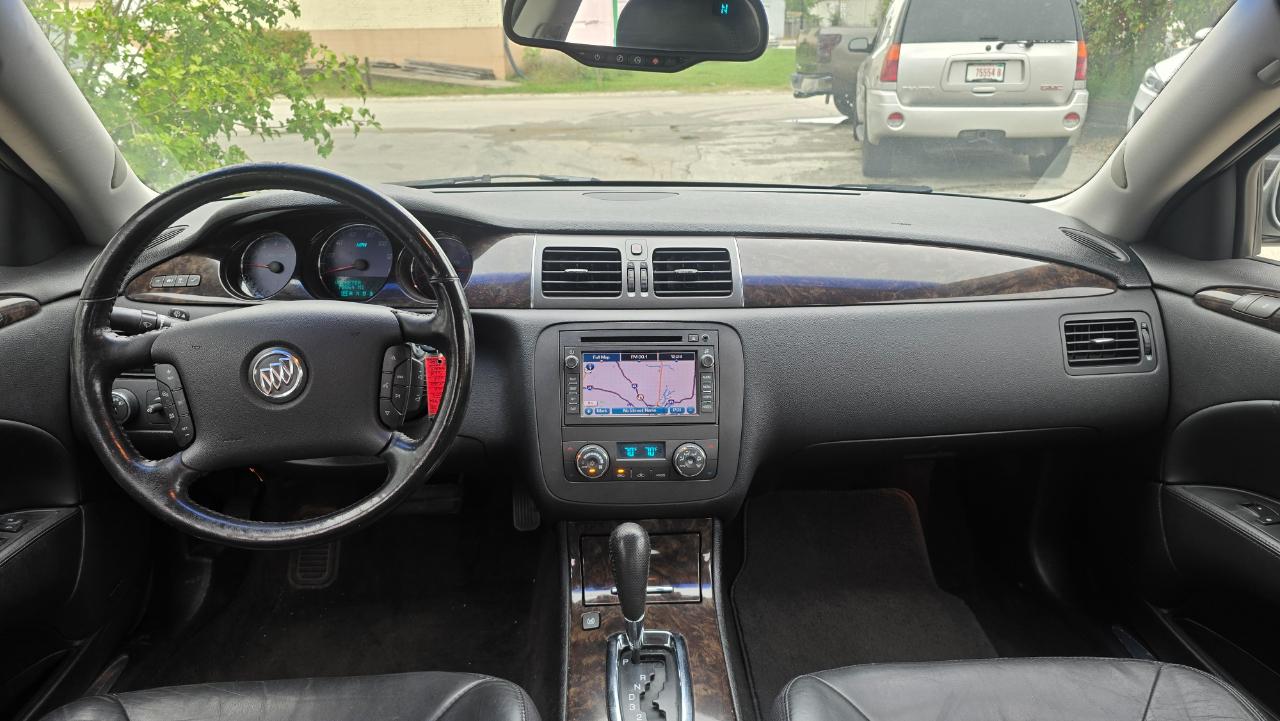 Buick Lucerne CXS 2007