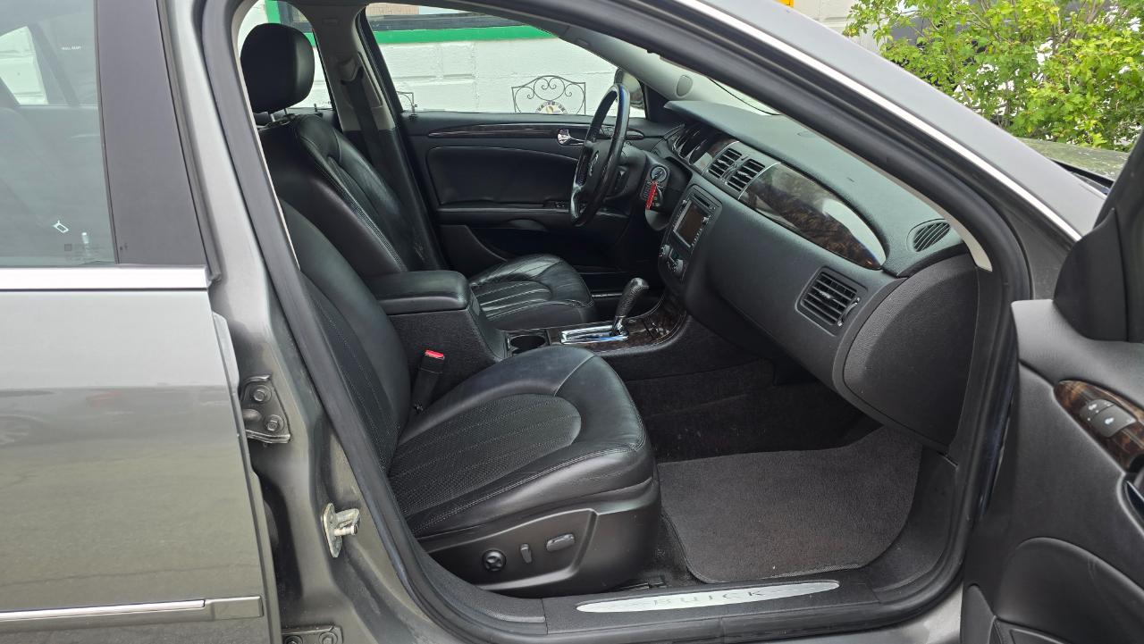 Buick Lucerne CXS 2007
