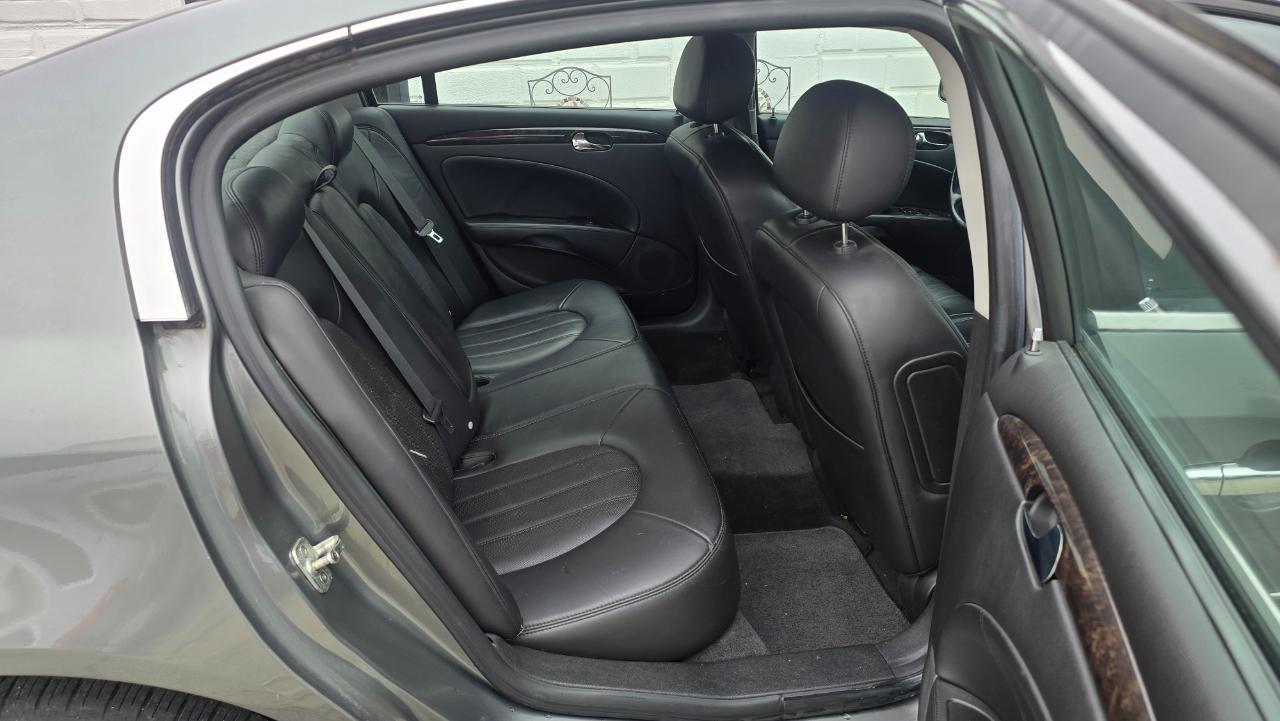 Buick Lucerne CXS 2007