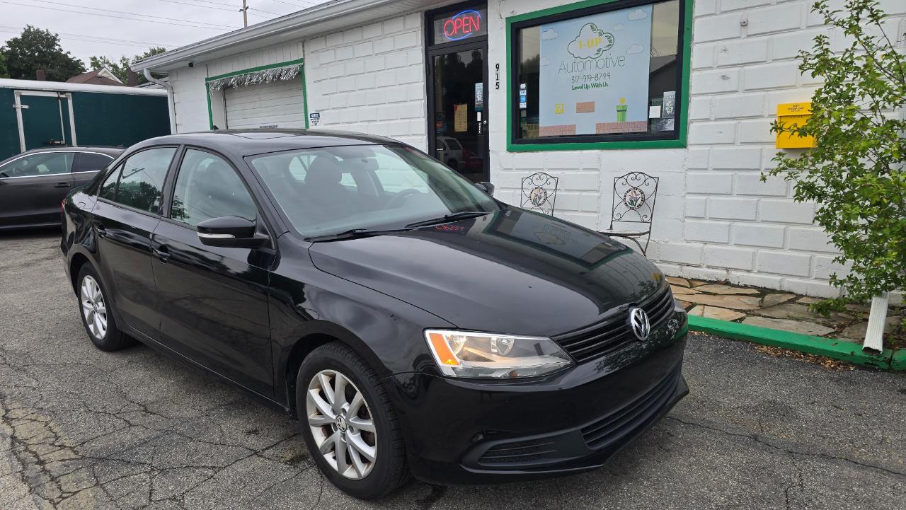 Volkswagen Jetta SE 2012