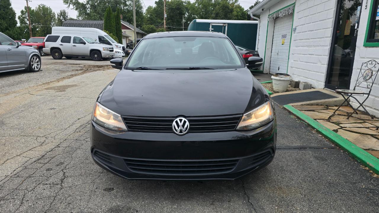 Volkswagen Jetta SE 2012