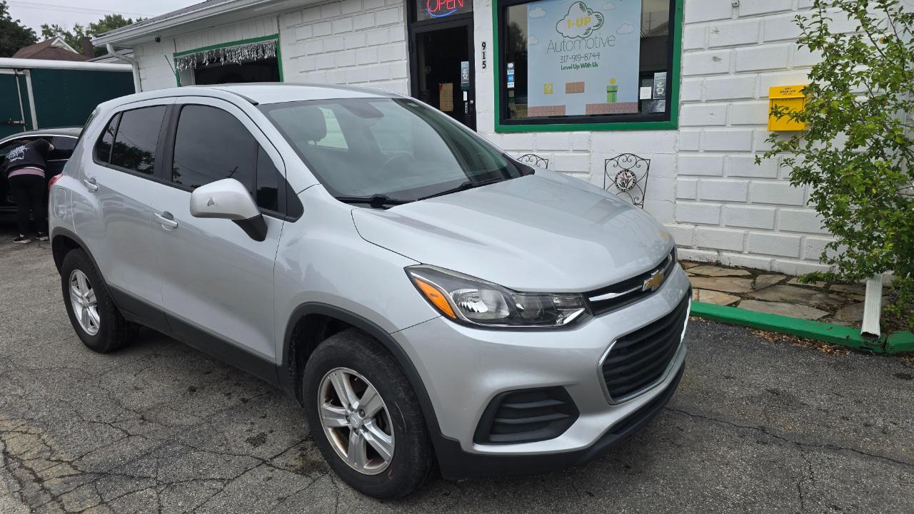 Chevrolet Trax LS AWD 2019