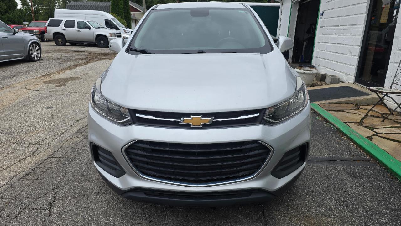 Chevrolet Trax LS AWD 2019