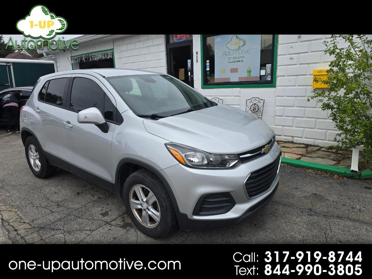 2019 Chevrolet Trax LS AWD