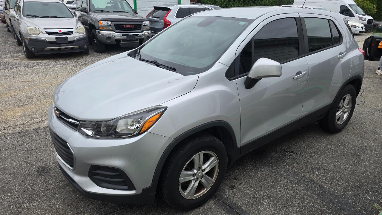 Chevrolet Trax LS AWD 2019