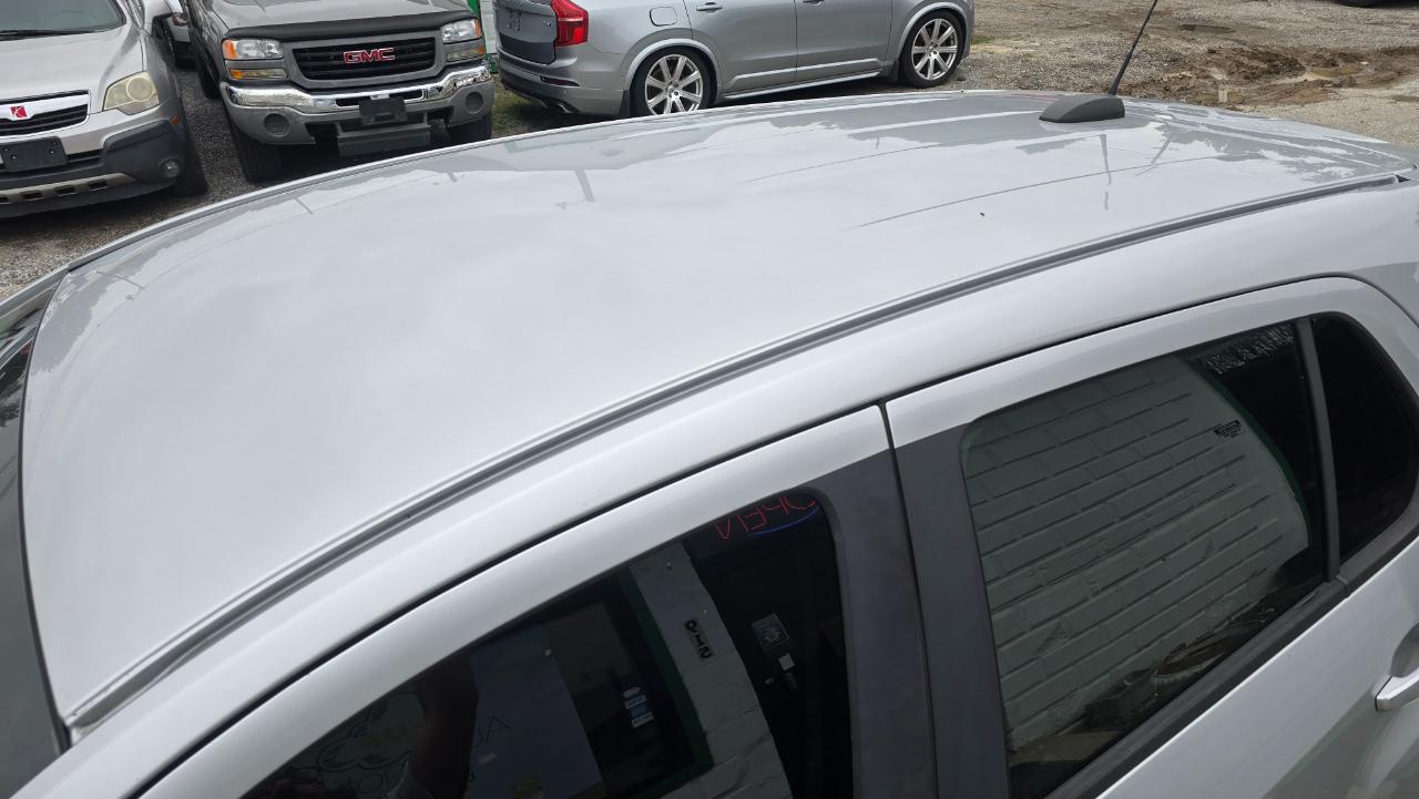 Chevrolet Trax LS AWD 2019