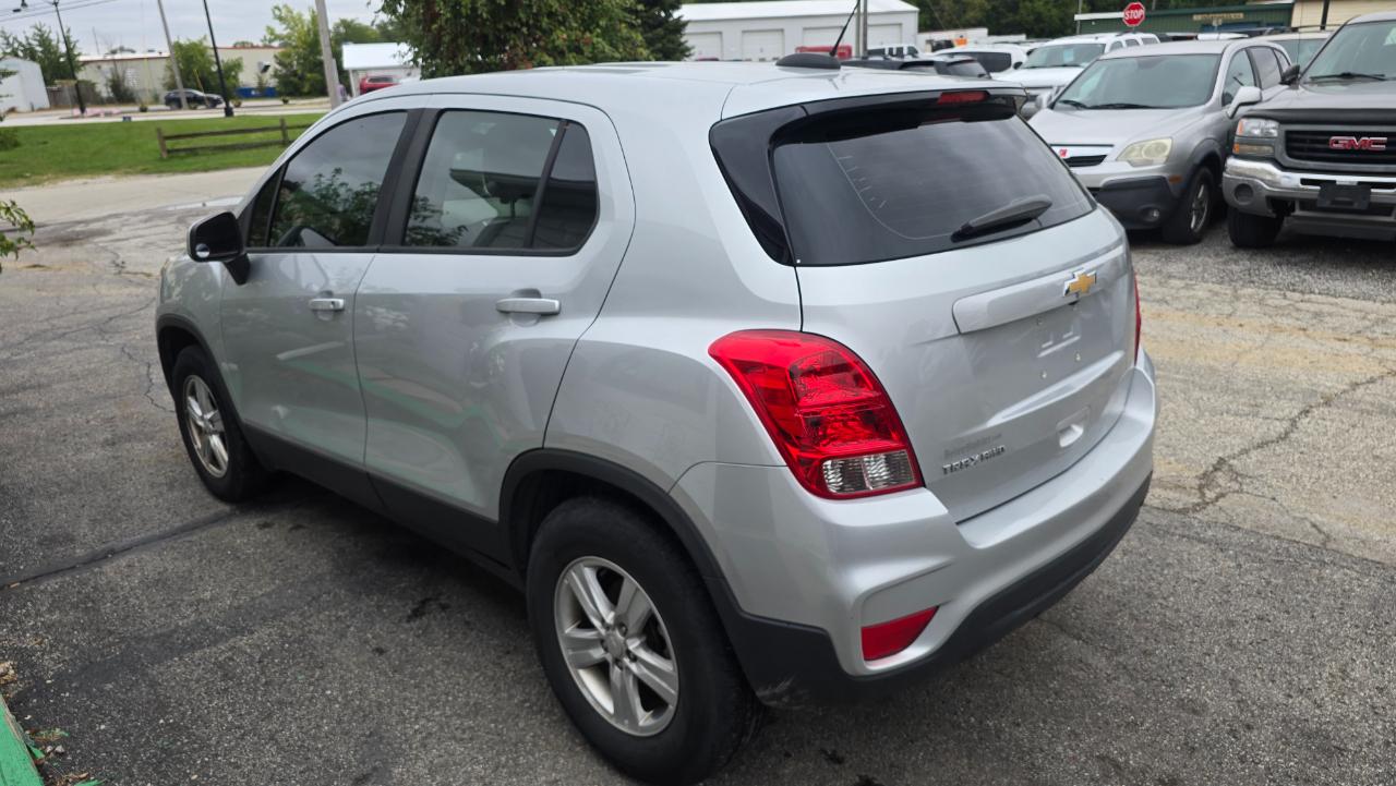 Chevrolet Trax LS AWD 2019