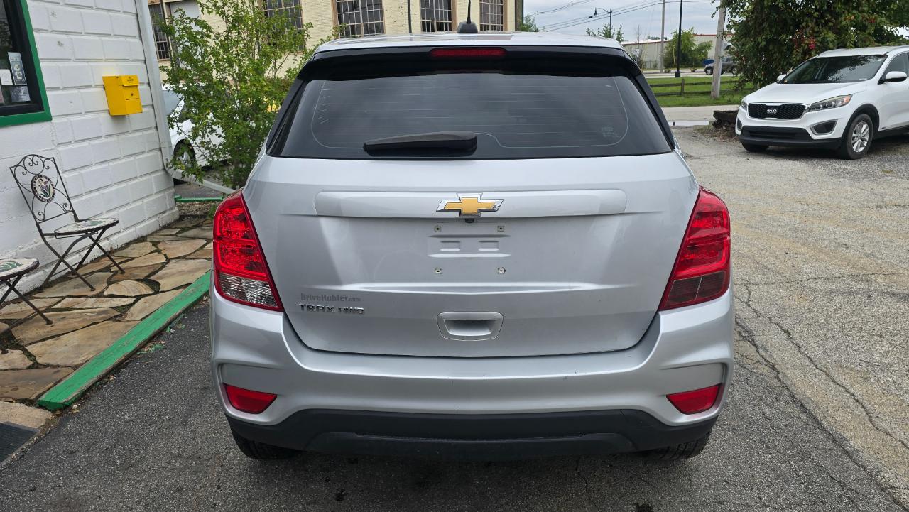 Chevrolet Trax LS AWD 2019