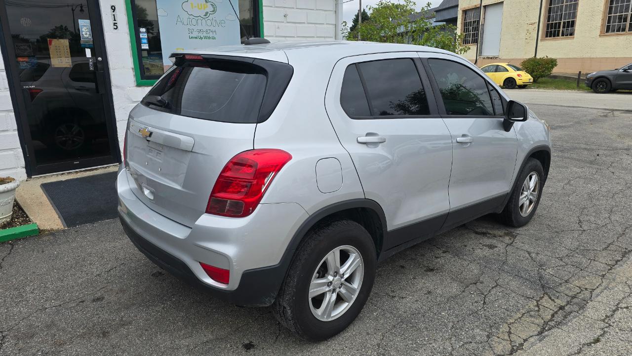 Chevrolet Trax LS AWD 2019