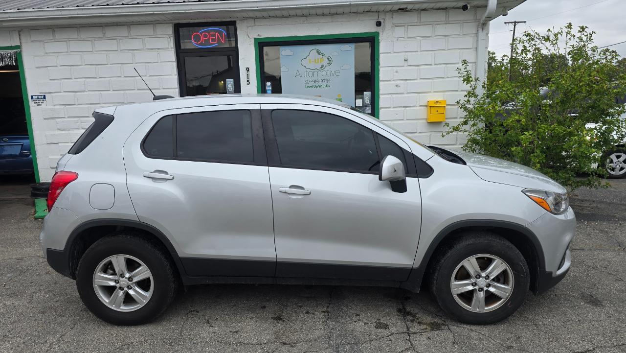 Chevrolet Trax LS AWD 2019