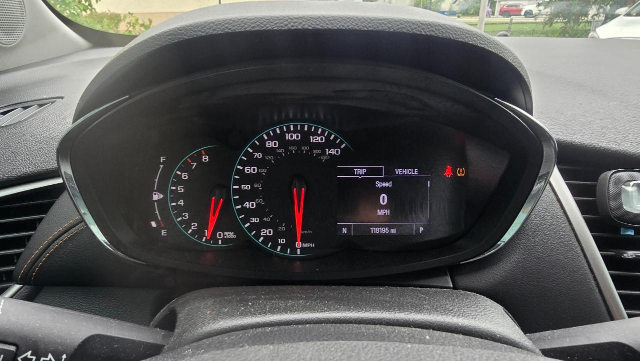 Chevrolet Trax LS AWD 2019