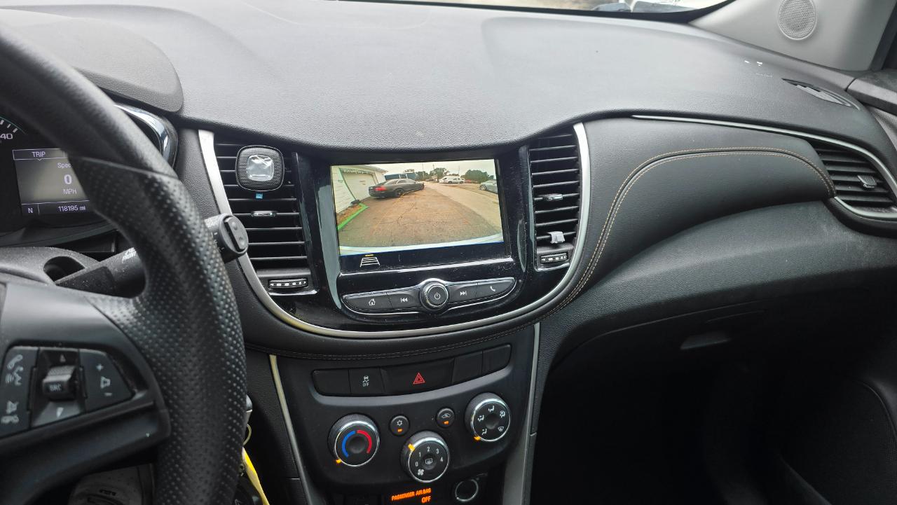 Chevrolet Trax LS AWD 2019